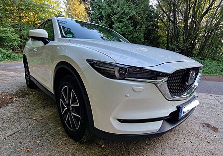 Mazda CX-5 SKYACTIV-D 175 Drive AWD Sports-Line