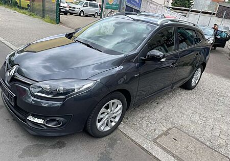 Renault Megane III Grandtour Limited,Navi,Klimaautomatik