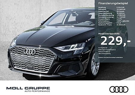 Audi A3 Sportback TFSI e NAVI LM KEYLESS PARKASS