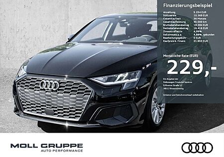 Audi A3 Sportback TFSI e NAVI LM KEYLESS PARKASS