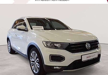 VW T-Roc Volkswagen 2.0 TSI 4MOTION Sport LED NAV