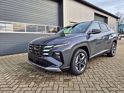 Hyundai TUCSON Trend 1.6 T-GDI 150PS Automatik TZ 2026 Teil-Le...