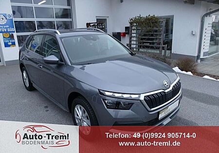 Skoda Kamiq Style 1.5 TSI 150 PS Navi via Full Link Voll-LE...