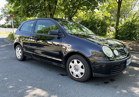 VW Polo Volkswagen 1.2