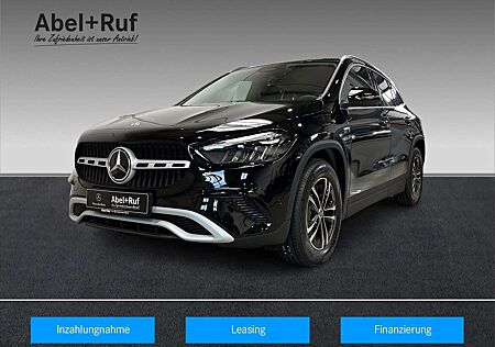 Mercedes-Benz GLA 200 d MBUX+LED+Kamera+SHz+DAB+AHK