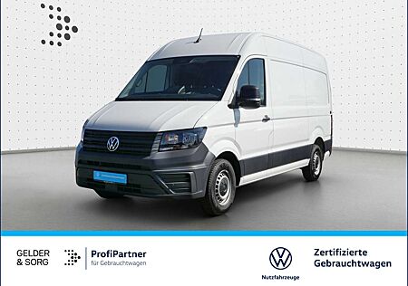 VW Crafter Volkswagen Kasten 2.0 TDI Facelift*Virtual* RFK*EPH