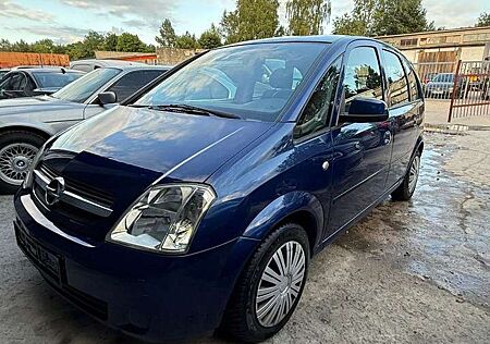 Opel Meriva Edition