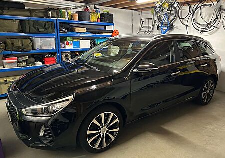 Hyundai i30 Kombi 1.6 CRDI Style