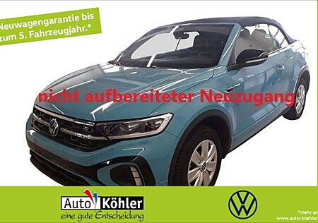 VW T-Roc Volkswagen Cabriolet R-Line TSi DSG Soundsy. beatsAudio