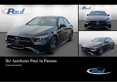 Mercedes-Benz A 220 d Limousine AUT Kam. KeyLess KlimaA LED LM