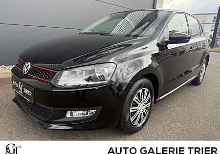 VW Polo Volkswagen V 1.6 TDI Comfortline KLIMA ZV PDC TOP Klima