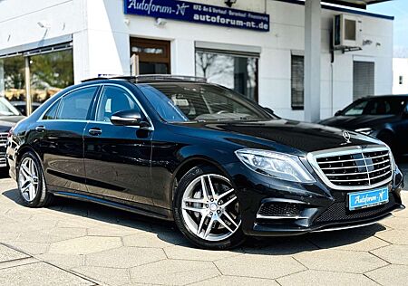 Mercedes-Benz S 350 d 4MATIC LANG/AMG/PANO/MASSAGE/HuD/360/TV
