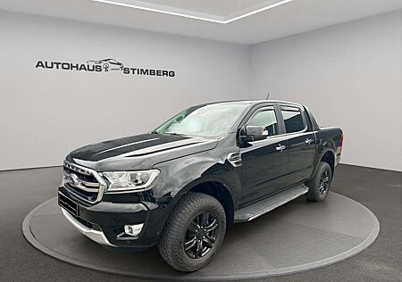 Ford Ranger Limited Doppelkabine 4x4*AHK*LEDER*NAVI*