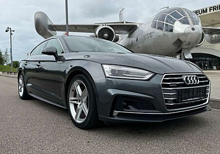 Audi A5 Sportback 45 TDI quattro Sport S-Line Plus