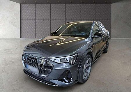 Audi e-tron SPORTBACK S BLACK/22Z./MTRX/ACC/HuD/360°