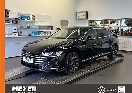 VW Arteon Volkswagen Shootingbrake R-Line 2.0 TDI DSG 4Motion *Garanti