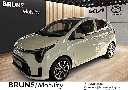 Kia Picanto 1.2 AMT Spirit Navigation, Kamera