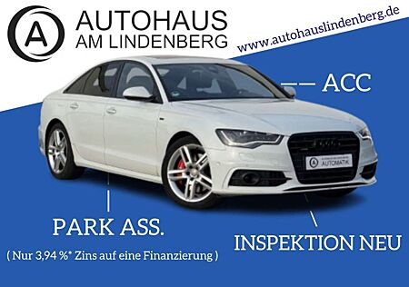 Audi A6 Lim. 3.0 Bi-TDI quattro*S-LINE*ACC*LED*R-KAM