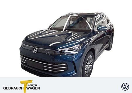 VW Tiguan Volkswagen 2.0 TDI DSG ELEGANCE LM19 LEDER PANO ST.H