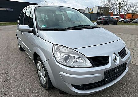 Renault Scenic II Avantage*Klima*AHK*MFL*KEIN TÜV