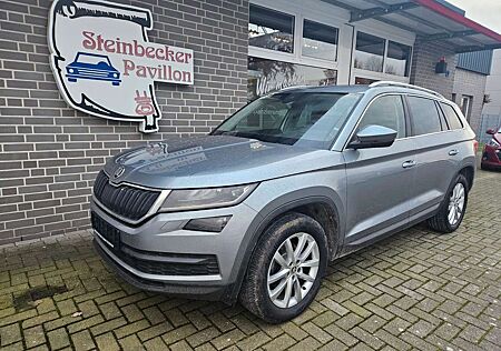 Skoda Kodiaq Style PANO STANDHZG KAM VC NAV AHK