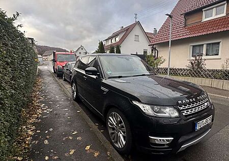 Land Rover Range Rover Sport TDV6 HSE
