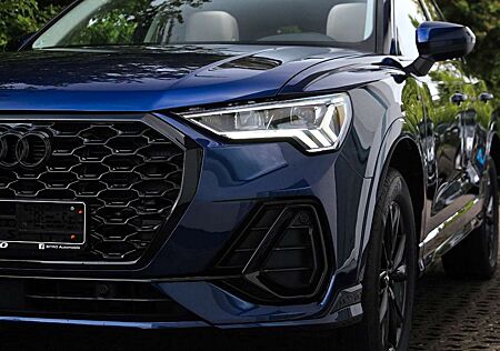 Audi Q3 45 TFSI quattro S-Line /Pano/Leder/VirtualCo.