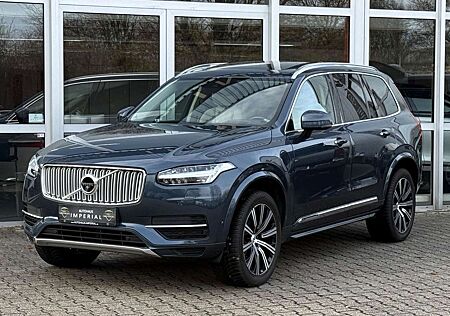 Volvo XC 90 XC90 Inscription STDHZG+PANO+HUD+360°+ACC+MASSAG