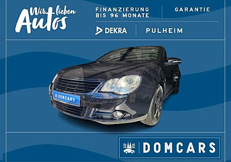 VW Eos Volkswagen 1.4 TSI *GARANTIE+ALU+NAVI+PDC+STAHLDACH*