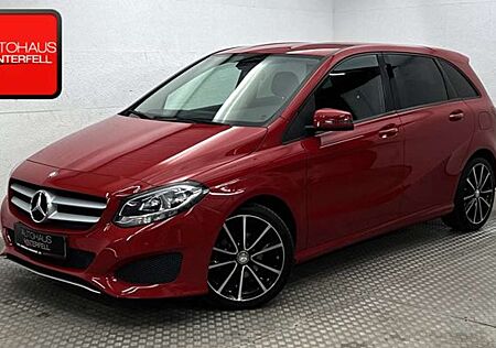Mercedes-Benz B 180 18Z+SITZHEIZUNG+TEMPOMAT+PDC+KLIMA+NAVI+