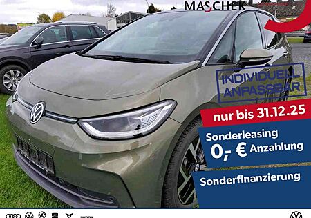 VW ID.3 Volkswagen .3 Pro S 77 kWh Area View Sonderleasing Massage Ma