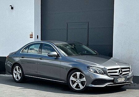 Mercedes-Benz E 200 Lim. 9G*AVANTGARDE*2HD*COMAND*KAMERA*