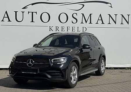 Mercedes-Benz GLC 220 d 4Matic 9G-TRONIC AMG Line AHK LED