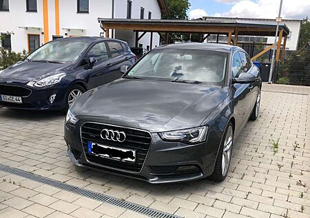 Audi A5 3.0 TDI Sportback+S-LİNE+QUATTRO+