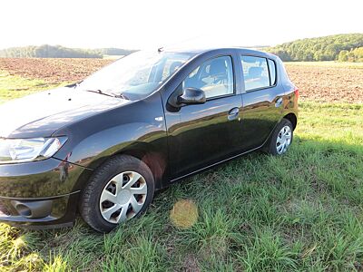 Dacia Sandero Sandero 1.2 16V 75 Ambiance
