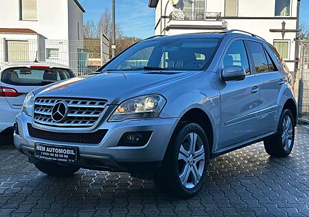 Mercedes-Benz ML 350 4 MATIC 7G-TRONIC !! LPG !! SD XENON AHK