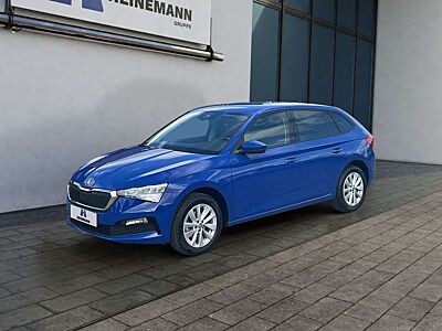 Skoda Scala 1.0 TSI DSG AppConnect SHZ LHZ KLIMA ACC