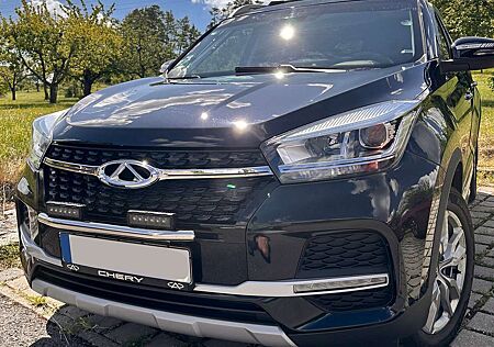 Chery Tiggo 4