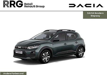 Dacia Sandero Stepway Expression TCe 110 Rückfahrkamera