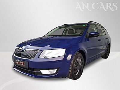Skoda Octavia Ambition TÜV neu Scheckheft 8-fach Isofix