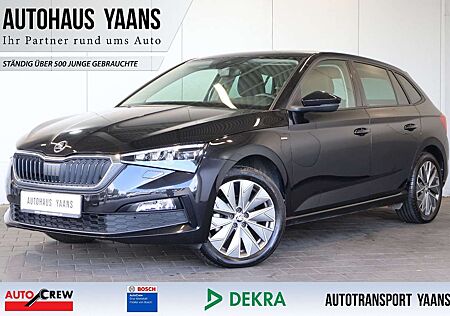 Skoda Scala 1.0 TSI Clever AID+CARPLAY+SIDE+KAM+LED+17