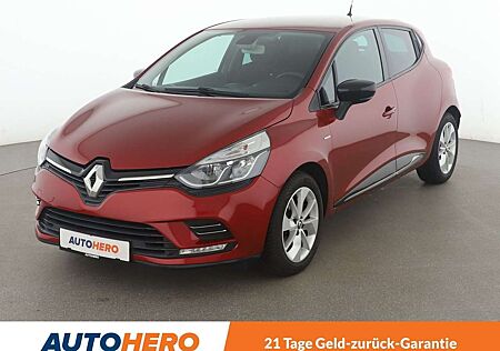 Renault Clio 1.2 Limited*NAVI*TEMPO*PDC*ALU*KLIMA*LIM*