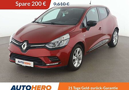 Renault Clio 1.2 Limited*NAVI*TEMPO*PDC*ALU*KLIMA*LIM*