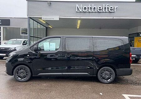 Opel Vivaro K. XL 9 Sitze Heckklappe 3 Jahre Garantie