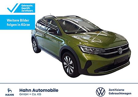 VW Taigo Volkswagen 1.0TSI Goal ACC LED Navi-Vorb. PDC Sitzhei