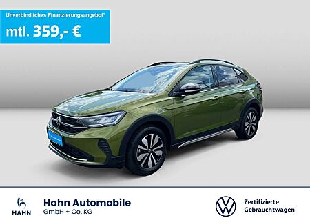 VW Taigo Volkswagen 1.0TSI Goal AHK ACC LED PDC Sitzh CarPlay