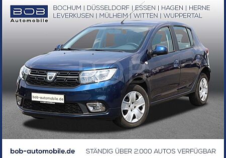 Dacia Sandero TCe 90 Comfort NAVI PDC KLIMA