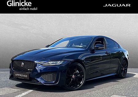 Jaguar XE D200 AWD R-Dynamic S Pivi-Pro Black-Pack TFT