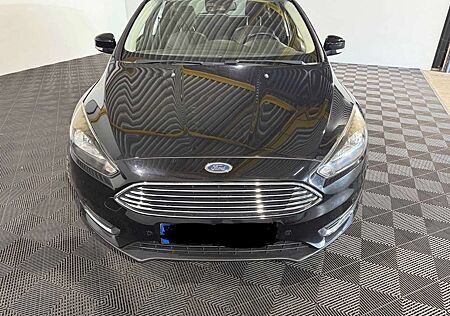 Ford Focus neuer TÜV