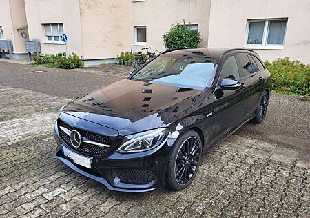 Mercedes-Benz C 43 AMG AMG C 43 4Matic T 9G-TRONIC